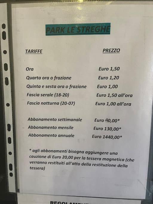 L'eremo In Citta Genua