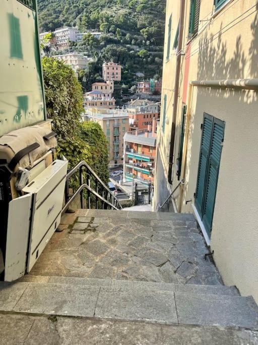 L'eremo In Citta Genova